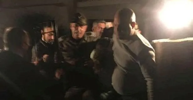 Seri tecavüzcü enselendi