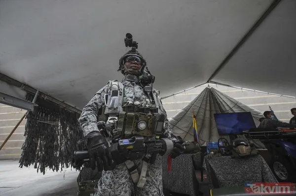 Türk savunma sanayisinin altın çağı! Kolombiya'daki fuara 4 Türk firması katılıyor - 2