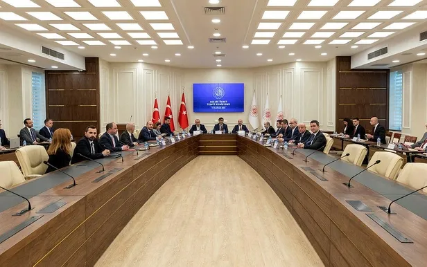 2023 asgari ücret zammı için gözler işçi ve işveren temsilcilerinde! Peki ne kadar olacak? İkinci toplantı 19 Haziran'da-3