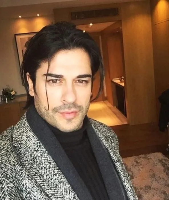 Burak Özçivit'ten Diriliş Osman hazırlığı! Yeni imajı dikkat çekti-3