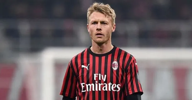 Simon Kjaer 2022'ye kadar Milan'da!