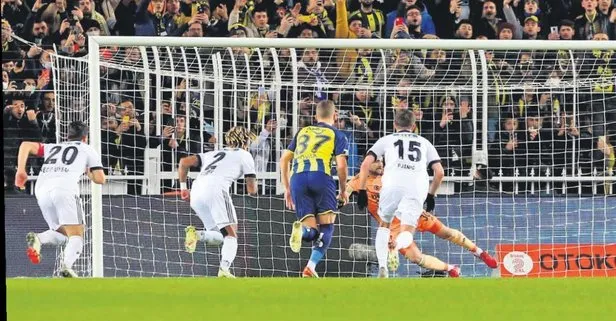 Beşiktaş’tan Fırat Aydınus’a sert tepki: Maçı yönetmedi idare etti!
