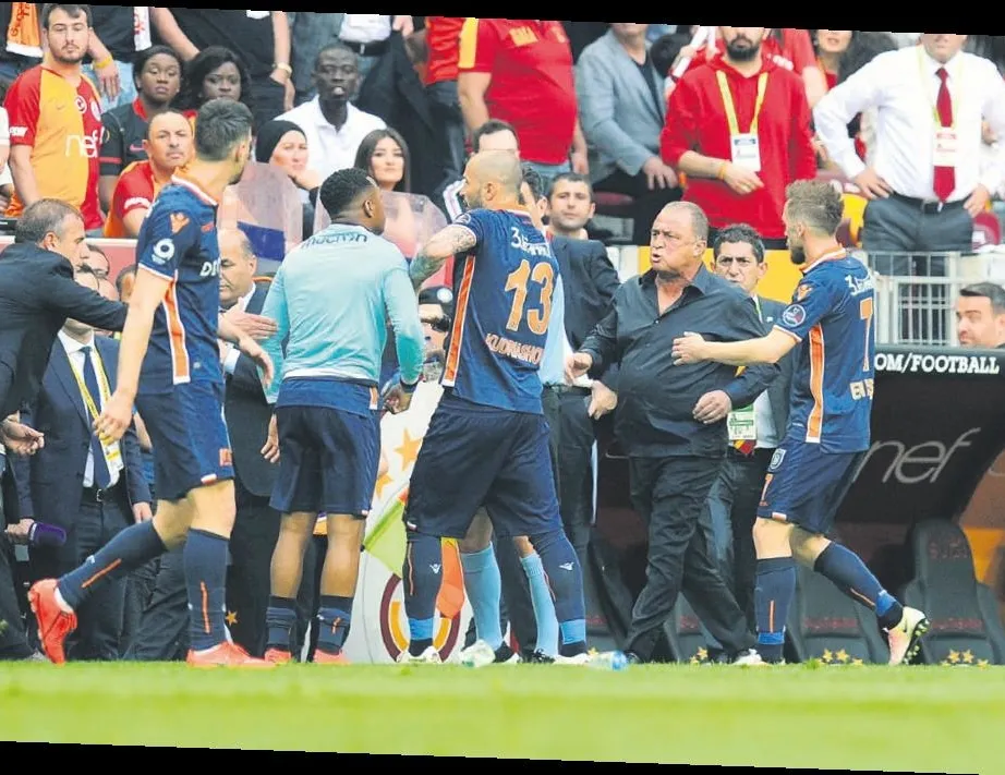 Çete gerilimi!