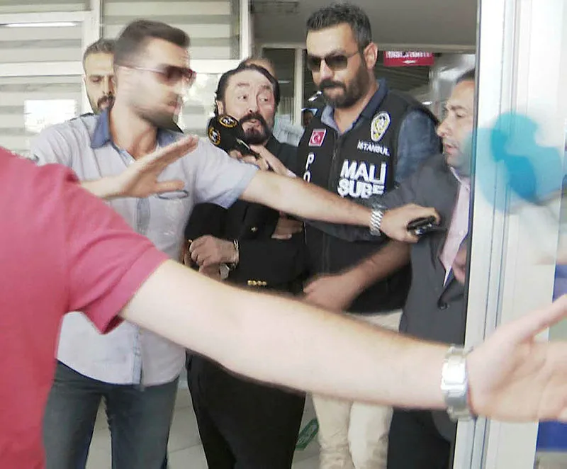 Adnan Oktar soruşturmasında flaş gelişme! 6 farklı ülkeden... - 1