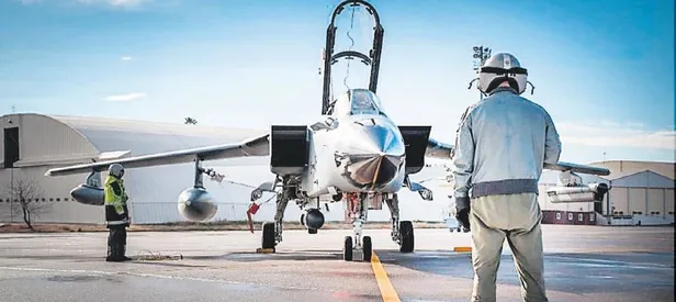 Almanların İncirlik aşkı!