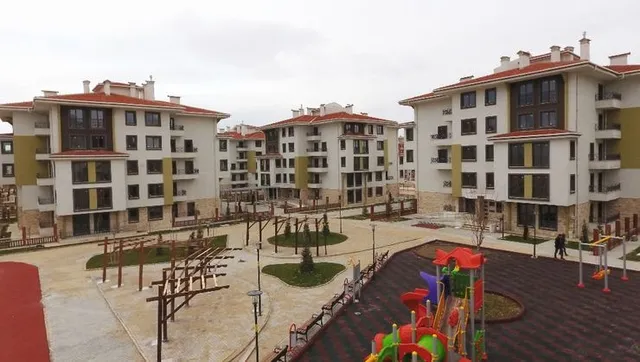 TOKİ 70 bine ev satıyor! İşte şartlar-6