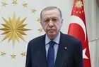 Başkan Erdoğan'da şehit itfaiye eri Haydar Öz'ün ailesine taziye mesajı