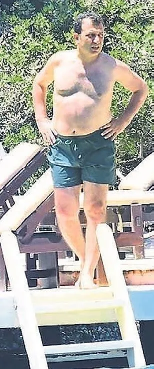 İstanbul'u unutan Ekrem İmamoğlu fırsatı bulunca yine tatile kaçtı-4