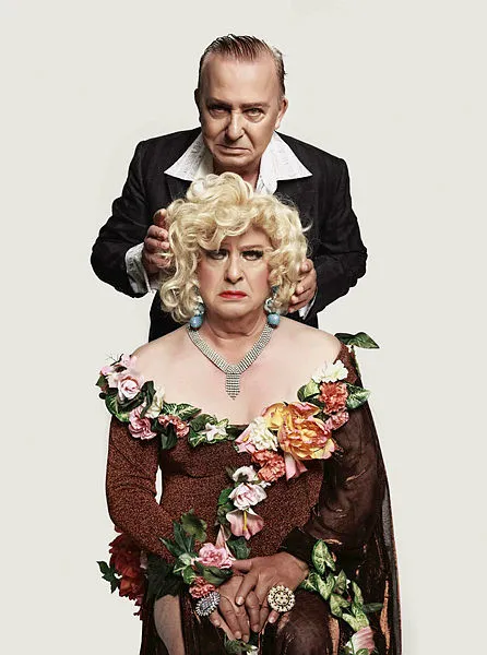 Seyfi Dursunoğlu gençliğiyle dikkat çekmeye devam ediyor! Huysuz Virjin (Seyfi Dursunoğlu) mirasını kime bıraktı?-5