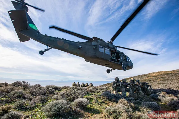 Doğu Akdeniz'de Yunanistan'dan savaş çıkaracak hamle! Türkiye'ye karşı adalara İsrail füzesi! - 35