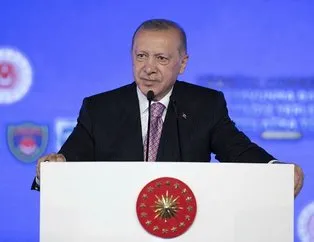 Başkan Erdoğan’dan Vira bismillah mesajı