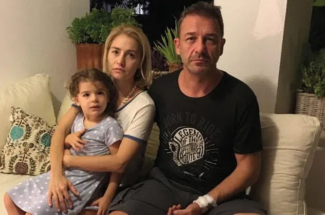 Son dakika: Ünlü oyuncu Murat Aygen kaza geçirdi!