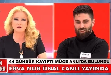 Erva Nur ve kızı dakikalar içinde bulundu! Söylenen yalan akıllara durgunluk verdi! Herkesin tüyleri diken diken oldu! Anlı: Sen benim oğlum olsan geri zekalı mısın derim