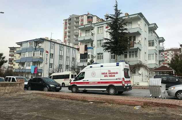 Kayseri'de sır ölüm! İnceleme başlatıldı