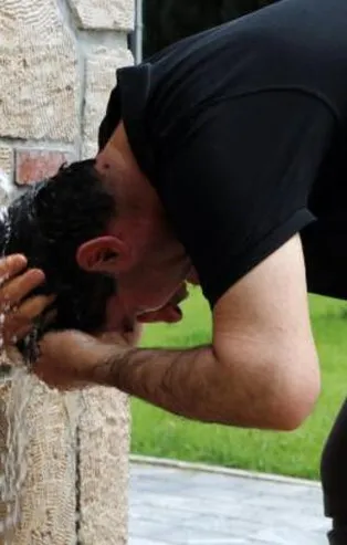 Adana'da Nisan ayında termometreler 41 dereceyi gördü!