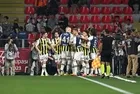 Ziraat Türkiye Kupası'nda Başakşehir'i mağlup eden Fenerbahçe şampiyon oldu!