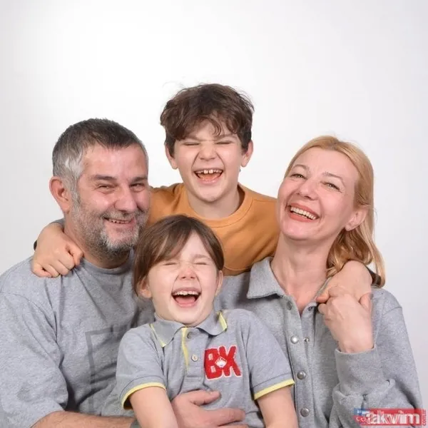 Yargı’nın Laçin’i Nilgün Türksever’in eşi bakın kim çıktı! Duyan inanamadı! Meğer kendisinden de ünlü o oyuncuyla... - 21