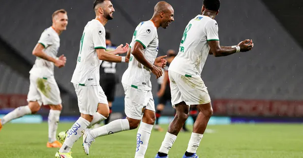 Pirlo mağlubiyetle başladı! Alanyaspor Fatih Karagümrük'ü evinde 4-2 yendi