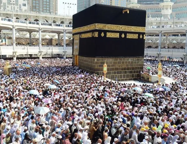 Suudi Arabistan'da umre ziyaretleri yeniden başladı-7