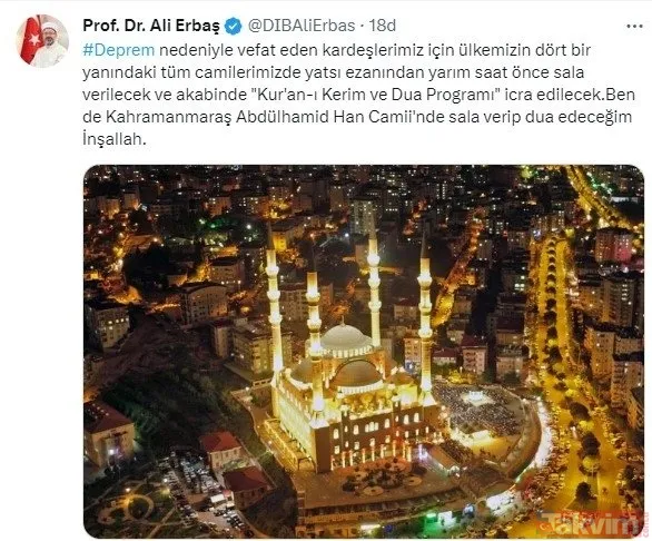 Asrın felaketiyle mücadele! Dakika dakika yaşananlar... - 47