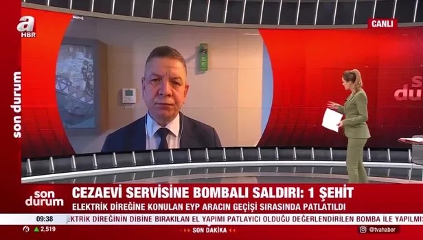 ''Tesadüf değil'' Bursa'daki patlama ile Pençe Kilit Operasyonu arasında ilişki ağı! Coşkun Başbuğ'dan çarpıcı değerlendirme