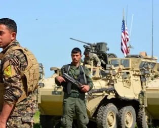 ABDden skandal PKK hamlesi