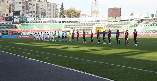 Ziraat Türkiye Kupası maç sonucu: Denizlispor 1-2 Turgutluspor