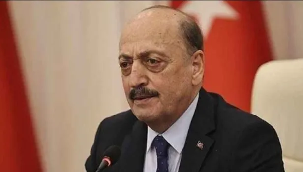 Bakan Bilgin: "Geçici işçi sorununu çözeceğiz"