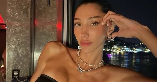 Oscarlık kıyafet! Şevval Şahin'in kıyafeti Oscar'da giyilecek