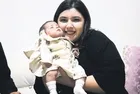 'Rüya' gibi mucize! “Öldü” dendi: 400 gramlık "Rüya" bebek evine kavuştu