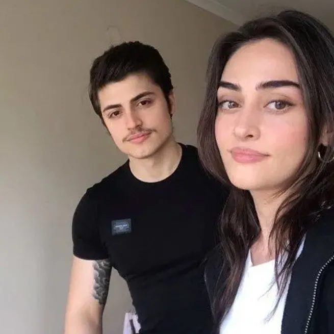 Kuruluş Osman’ın başrolü Burak Özçivit’in baldızlarına bakın! Fahriye Evcen’in kardeşleri "Güzellik genetik" dedirtti - 20