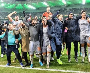 Başakşehir’in göstereceği performans kritik öneme sahip