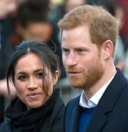 Meghan Markle ve Prince Harry ile ilgili iddia gündeme bomba gibi düştü!-11