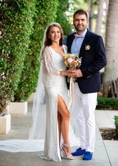 Ceyda Ateş'ten doğum sonrası paylaşım! Talia bebek dünyaya geldi...-3