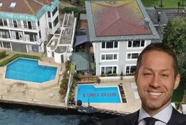 Kasım Garipoğlu'nun uyuşturucu partilerindeki şifre yalıdaki havuzdan çıktı: Divine Circus!