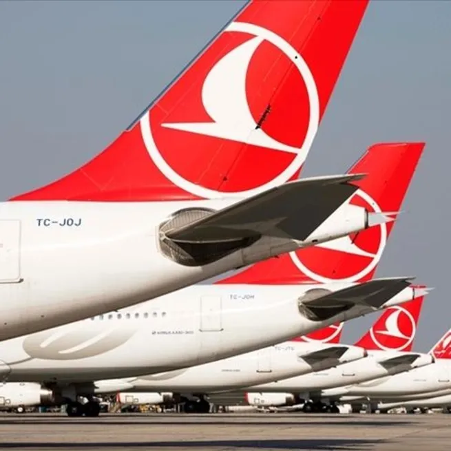 Zamanında kalkış oranı yüzde 83,4