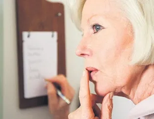 Alzheimer karanlıktan korkar