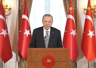 ▶️ Başkan Erdoğan Bayburt’un kurtuluşunun 106. yılına özel video mesaj yayınladı!