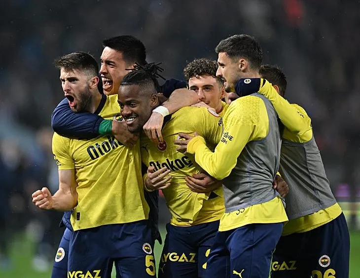 Yok böyle bir fikstür!