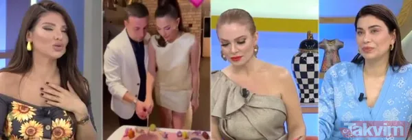 Demet Özdemir'den baş döndüren kalça dansı! Eşi Oğuzhan Koç'tan alkol sorunu ve para mevzuları yüzünden boşanacağı iddia ediliyordu - 9