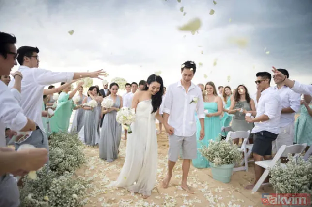 Bu ülkede kadınlar evlenebilmek için para ödüyor!