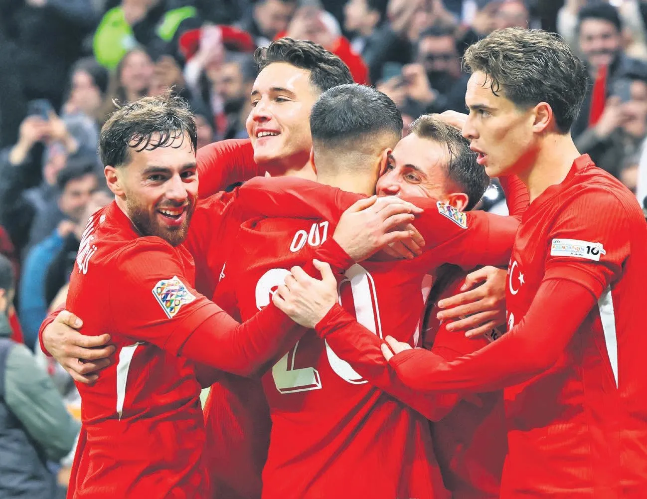 Kerem Aktürkoğlu fırtınası