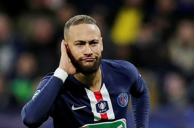 Neymar, Aras Bulut İynemli'nin 7.Koğuştaki Mucize filmini izledi, hüngür hüngür ağladı