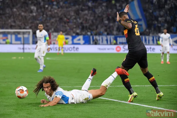 Marsilya - Galatasaray maçı sonrası çarpıcı değerlendirme: Fatih Terim'in yeni hedefi o olacak - 5