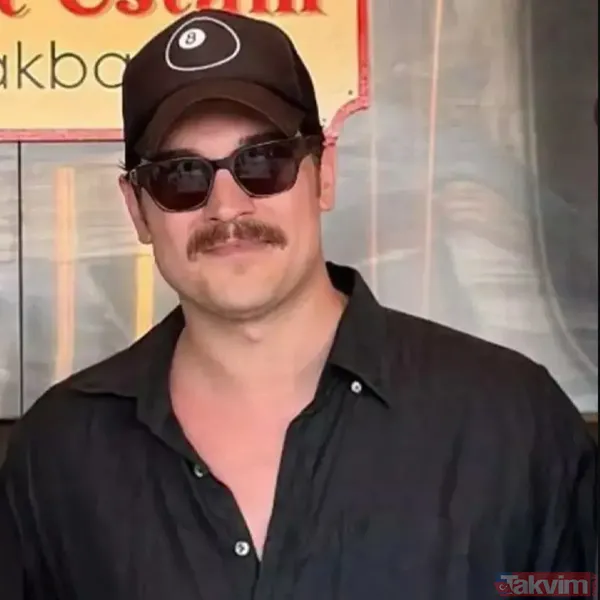 Çağatay Ulusoy sezon finalinin ardından imaj değiştirdi! Son haliyle Yaprak Dökümü'nün Oğuz'una benzetildi - 6