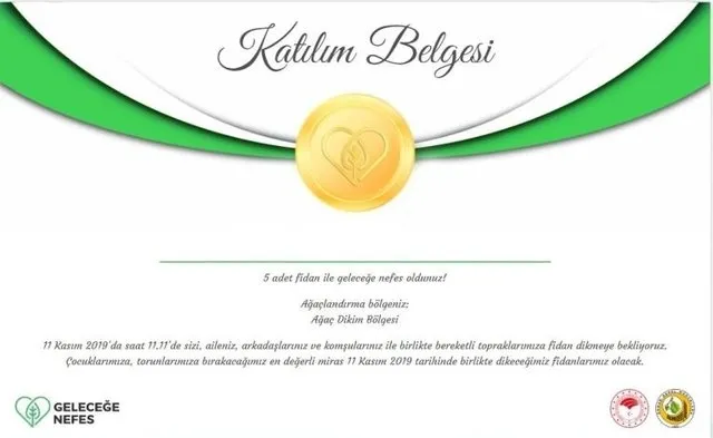 Geleceğe Nefes katılım belgesi nasıl alınır?-4