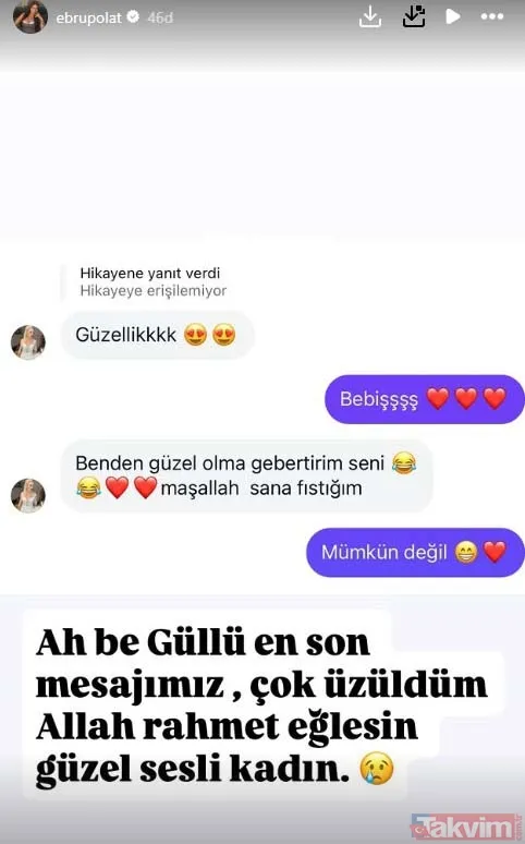 Gül Tut'tan Kasımpaşalı Güllü'ye: Zorluklarla dolu hayat mücadelesi | 1 hafta önceki hastane görüntüleri ve bilinmeyen hastalığı ortaya çıktı - 22