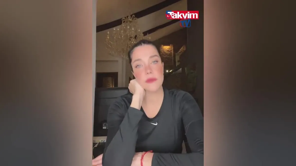 Deniz Akkaya'dan peş peşe bomba itiraflar: Teyzem 2 defa kızımı boğmaya kalktı!