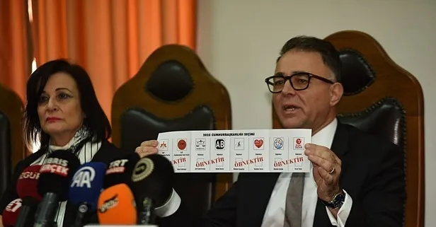 Rum basını tarafını belli etti: Tatar’ı hedef aldı, Erhürman’ı övdü