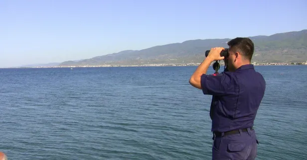 Balıkesir'de denizde kaybolan 2 kişiyi arama çalışmaları sürüyor! Valilikten açıklama geldi